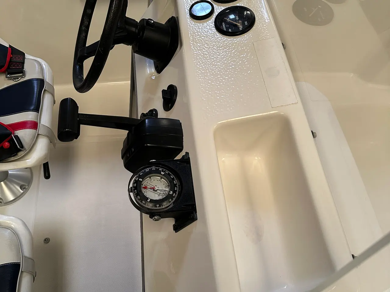 Billede 12 - Ryds 535DL Styrepultbåd