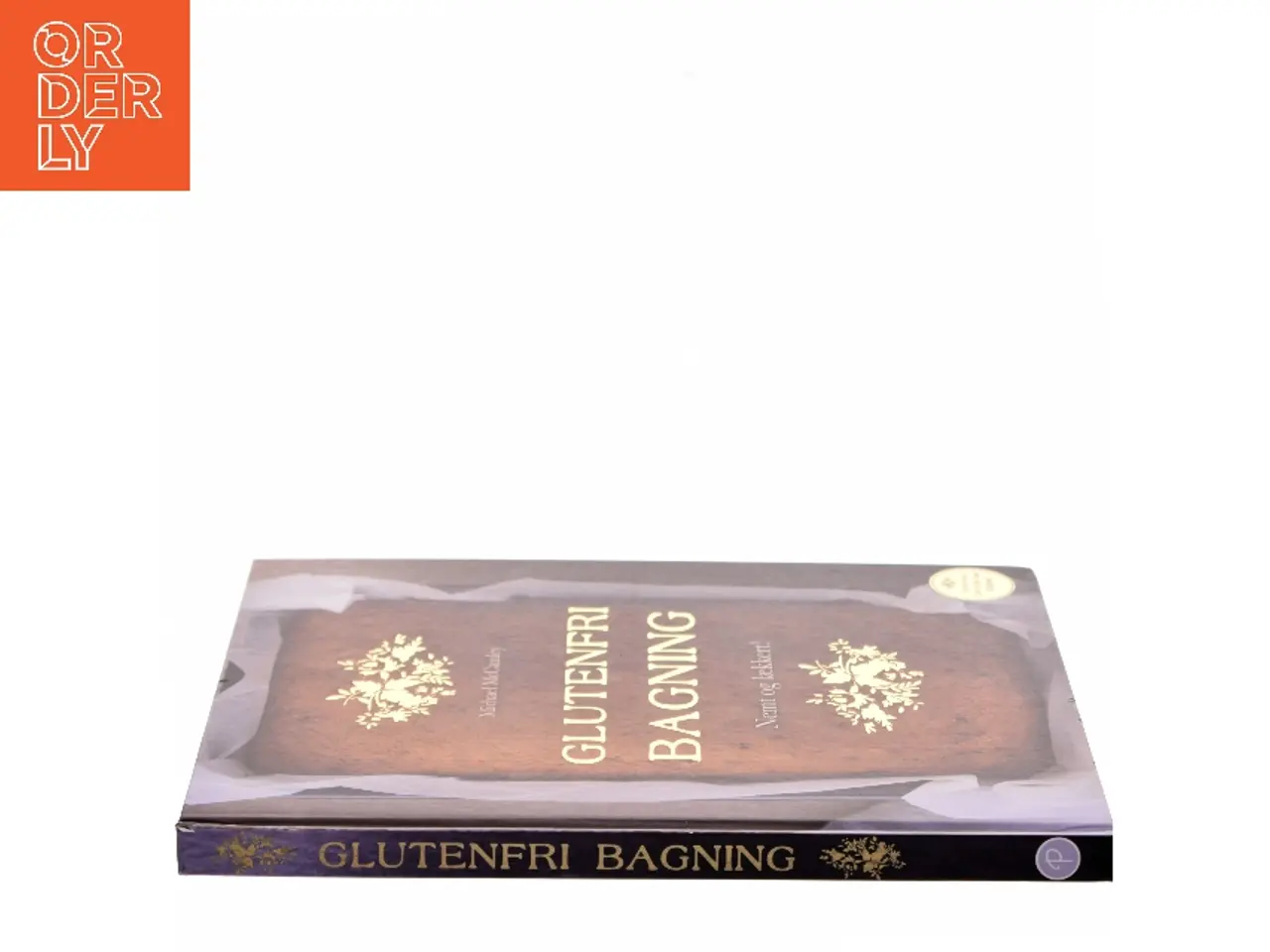 Billede 2 - Glutenfri bagning af Michael McCamley (Bog)