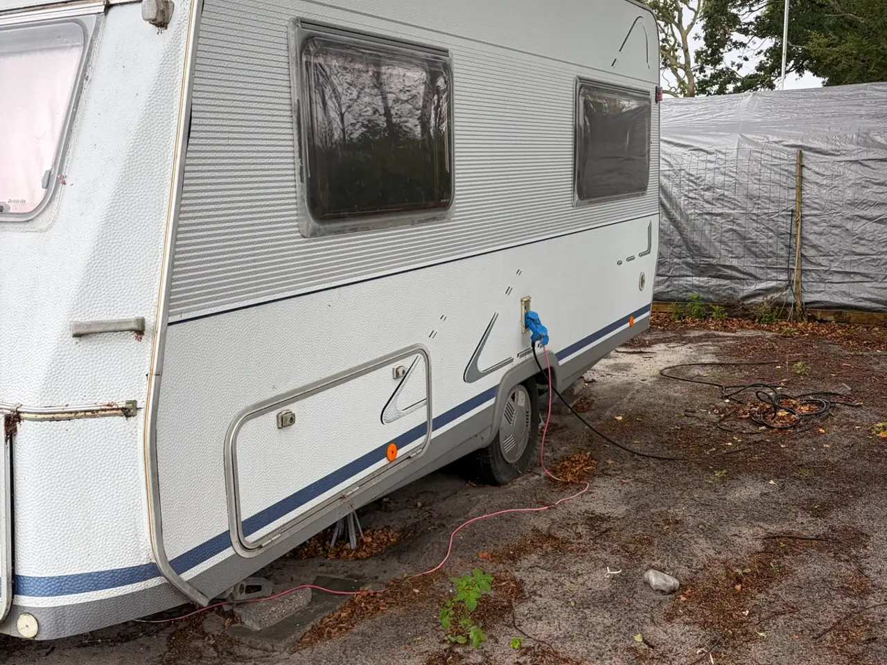 Billede 11 - Super fin lille campingvogn