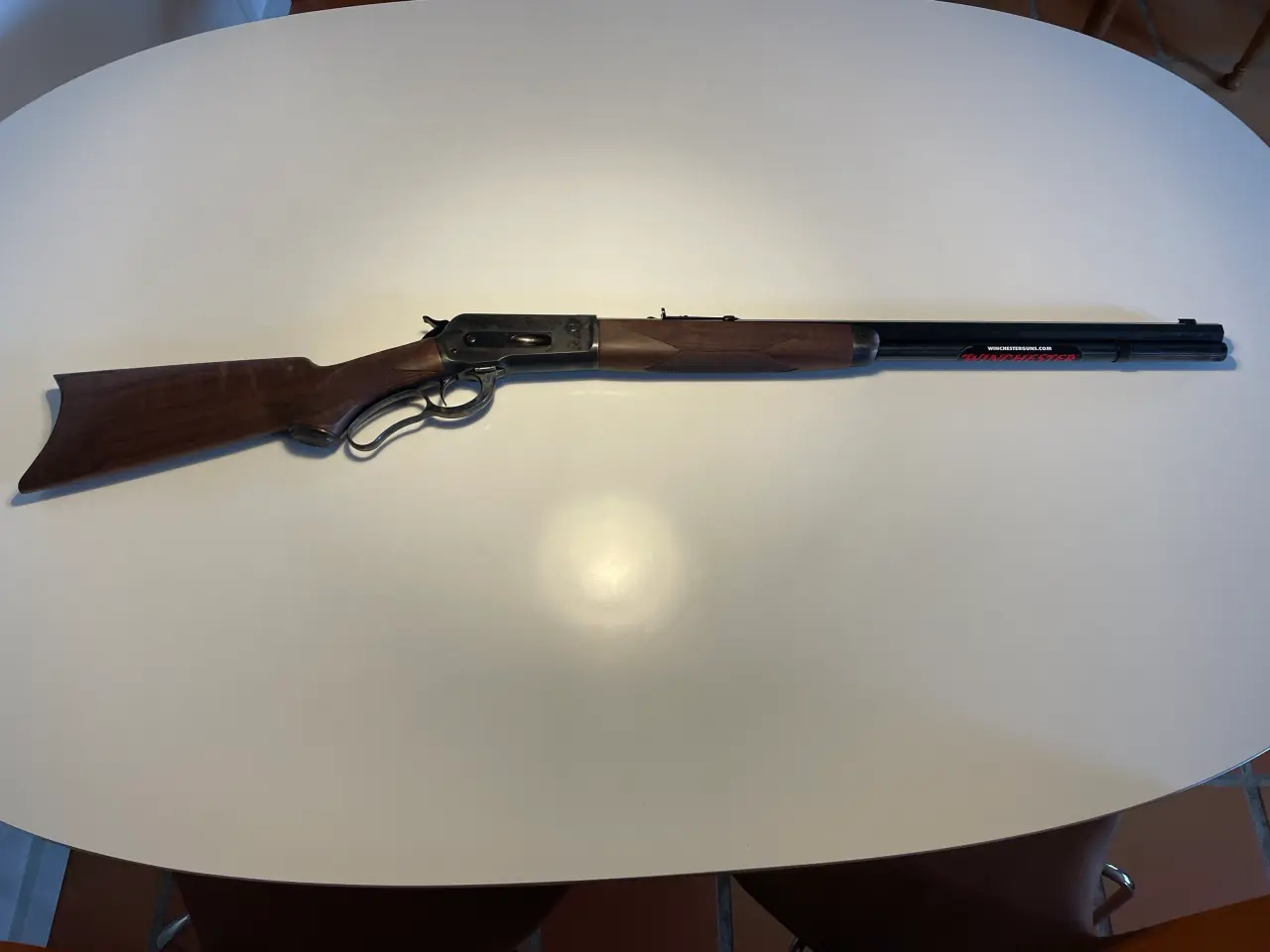 Billede 1 - Winchester Model 1886