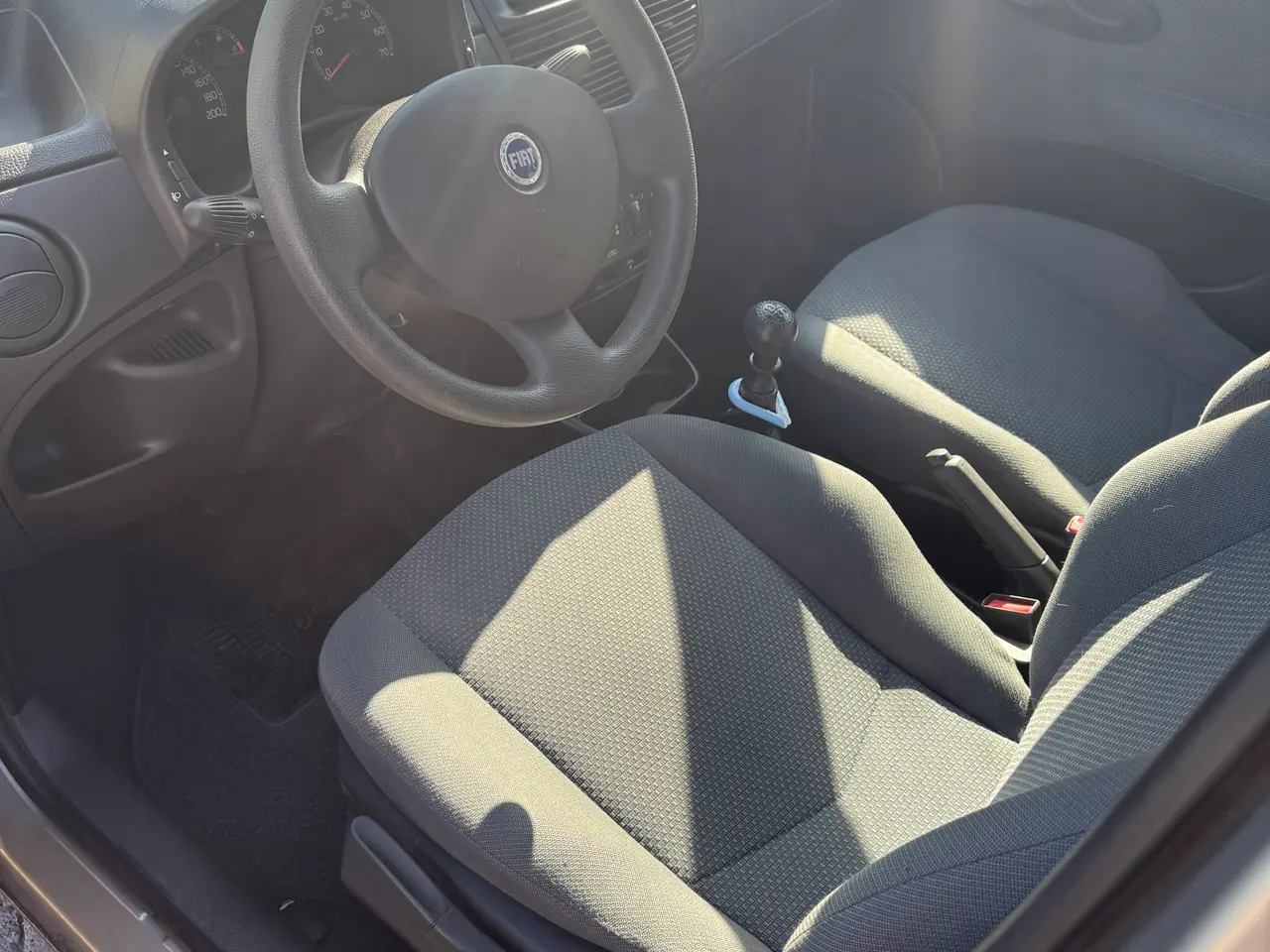 Billede 10 - Fiat Punto 1.2 – Årgang 2004 – 110.903 km