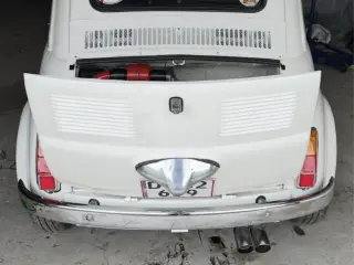 Smukke Klassik fiat 500