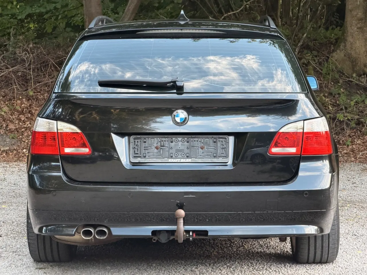 Billede 7 - BMW 525d 2,5 Touring Steptr.