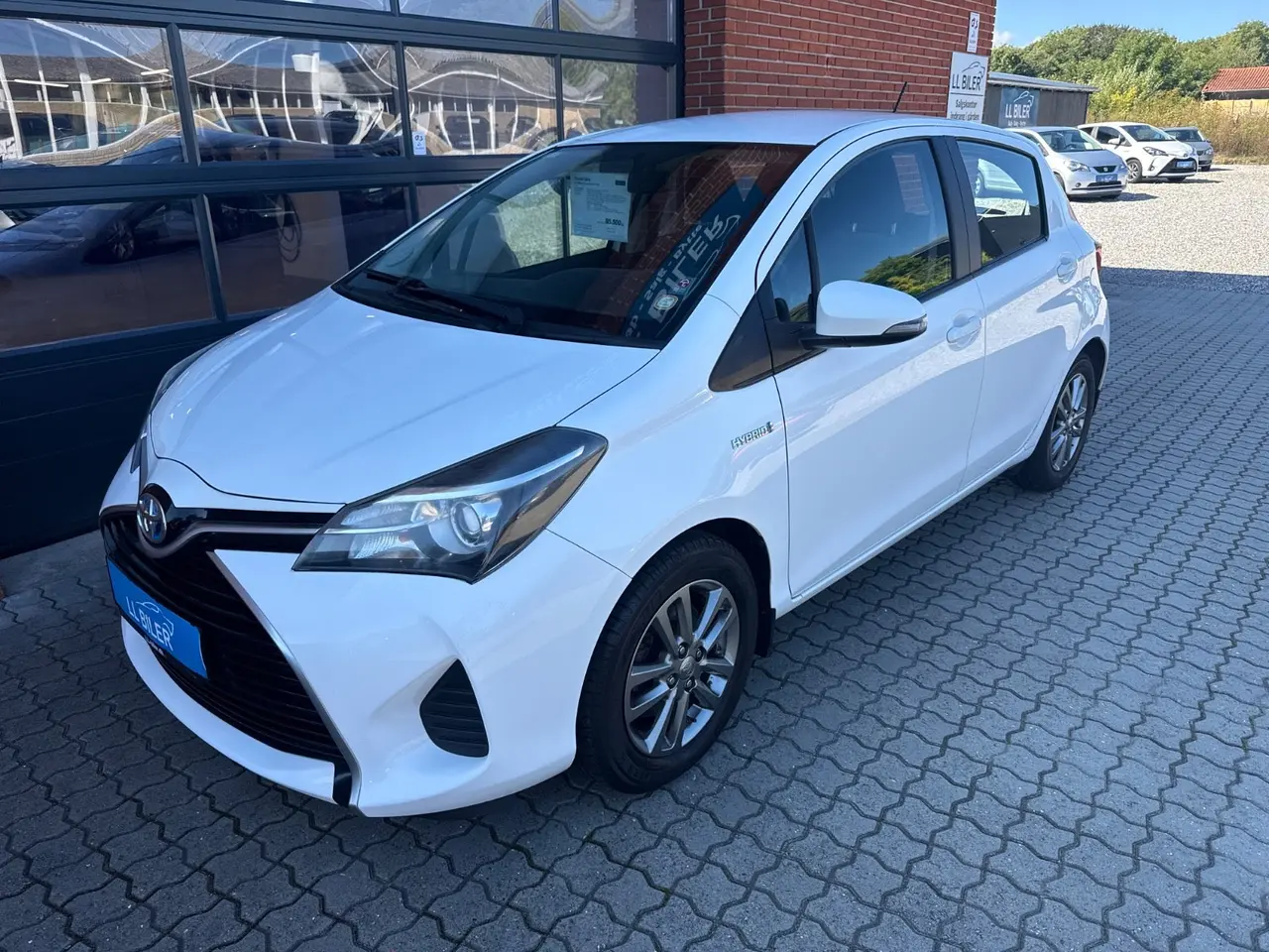 Billede 1 - Toyota Yaris 1,5 Hybrid H2 Komfort e-CVT