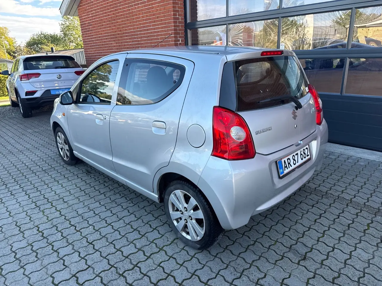 Billede 4 - Suzuki Alto 1,0 GL