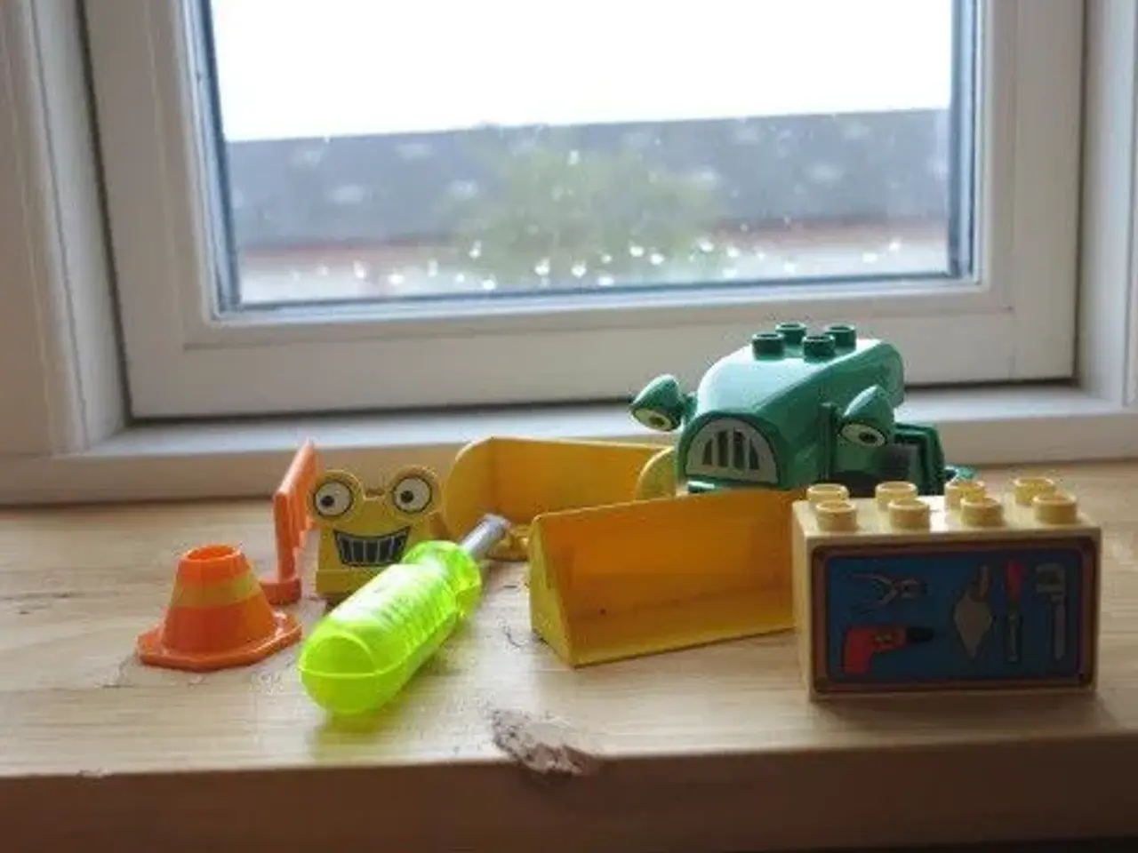 Billede 6 - Byggemand Bob Duplo