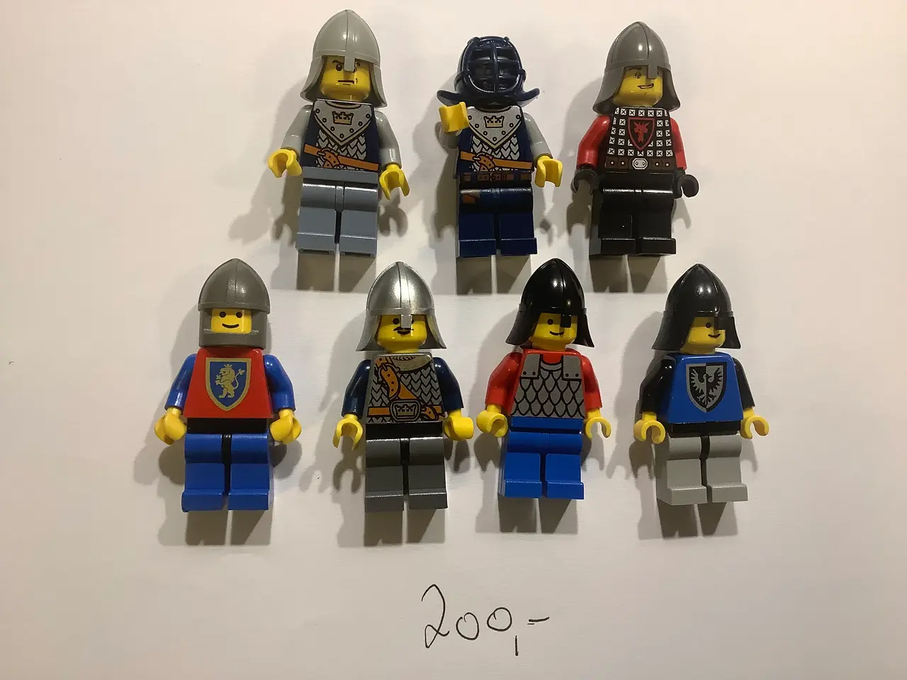 Billede 1 - LEGO figur