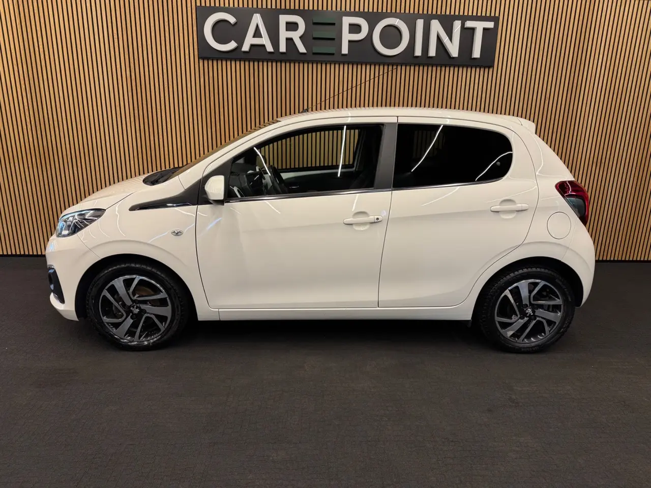 Billede 2 - Peugeot 108 1,0 e-VTi 69 Allure