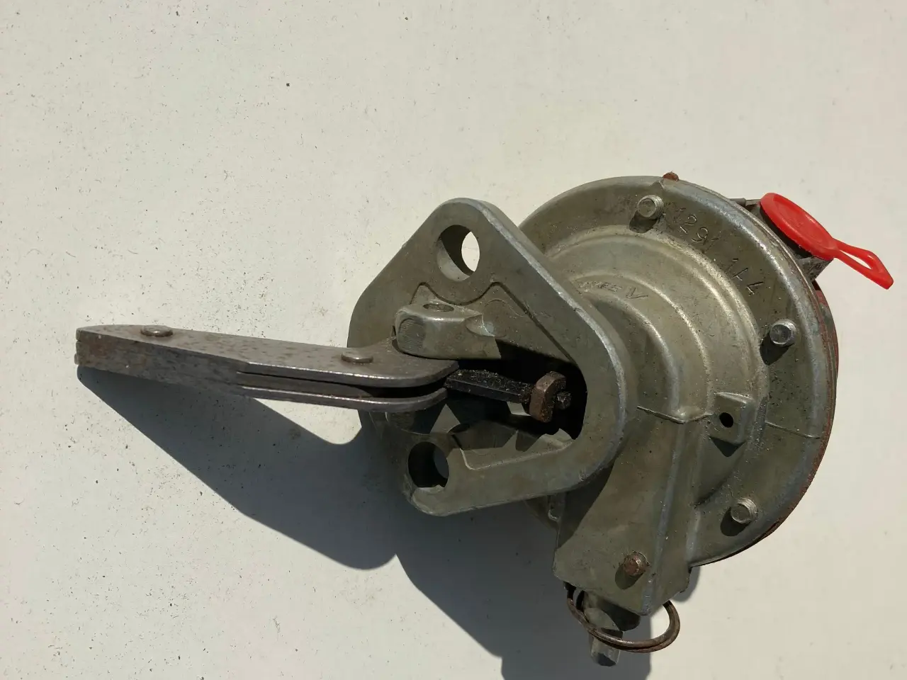 Billede 1 - AC fuel forpumpe mekanisk