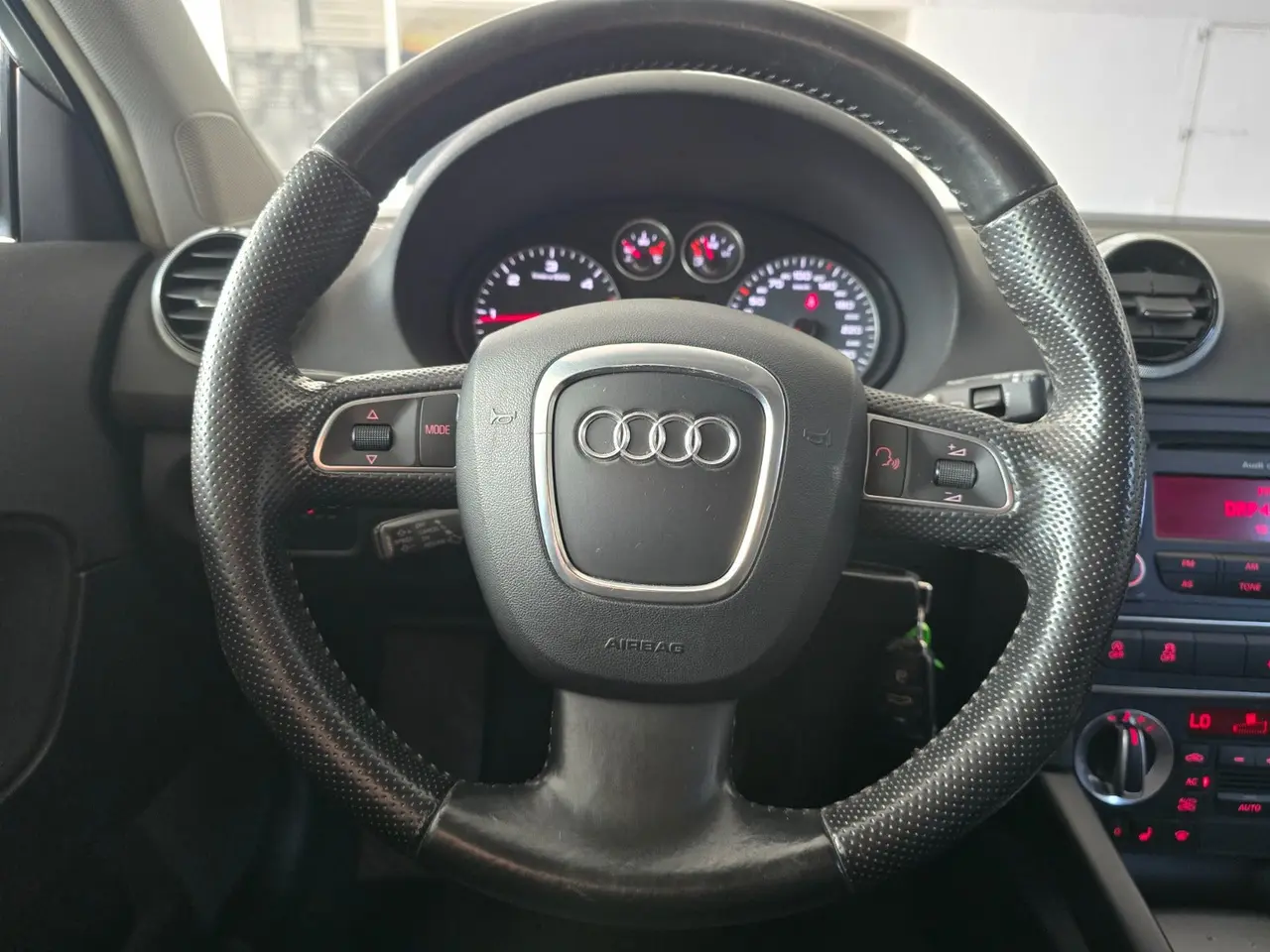 Billede 10 - Audi A3 1,6 TDi Ambiente Sportback
