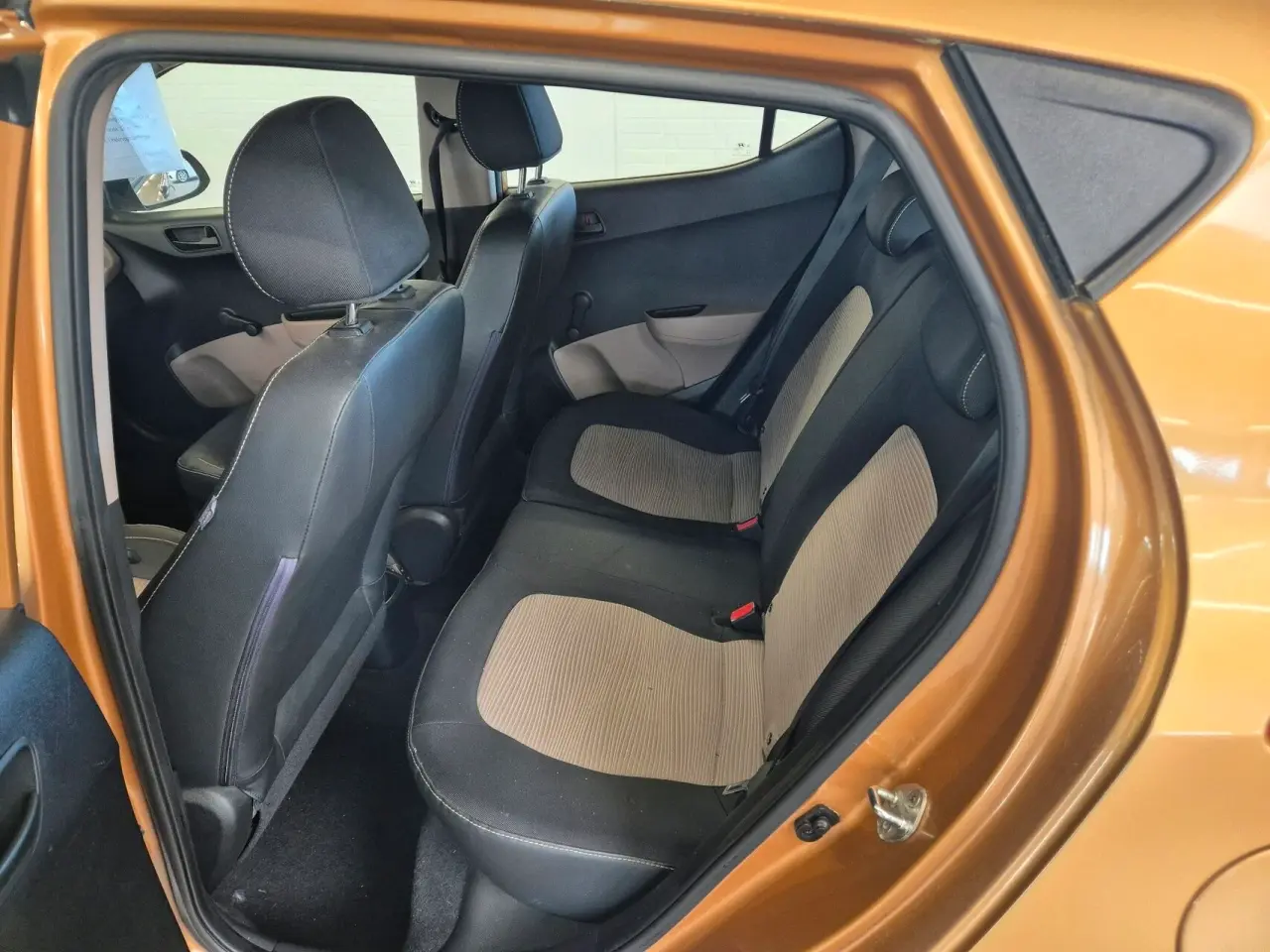Billede 11 - Hyundai i10 1,0 Move 66HK 5d