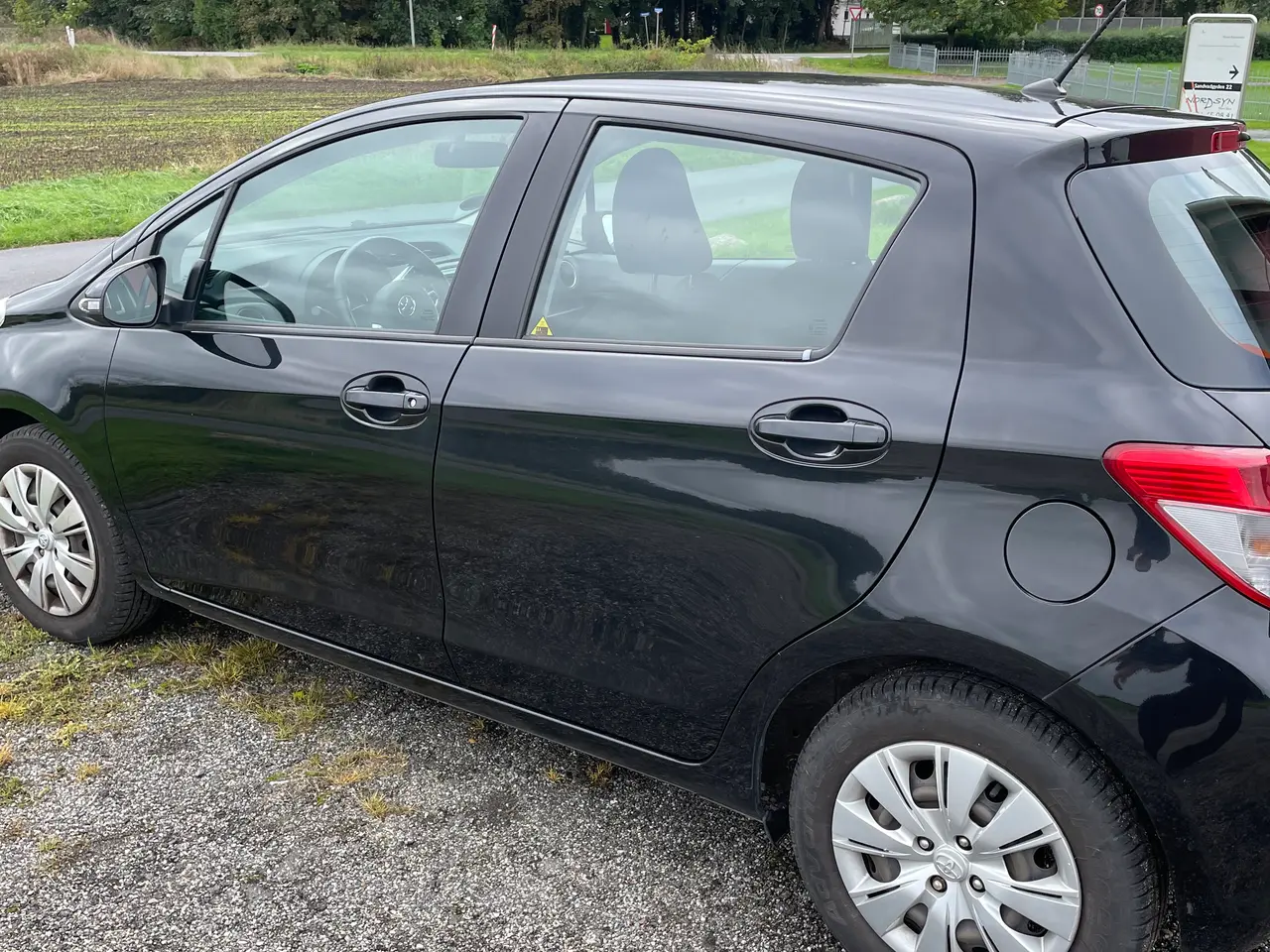 Billede 3 - Fin Yaris