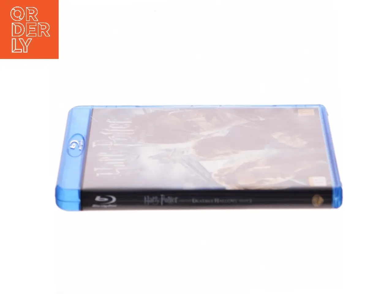 Billede 2 - Harry Potter 7 Part 1 med Daniel Radcliffe (DVD)