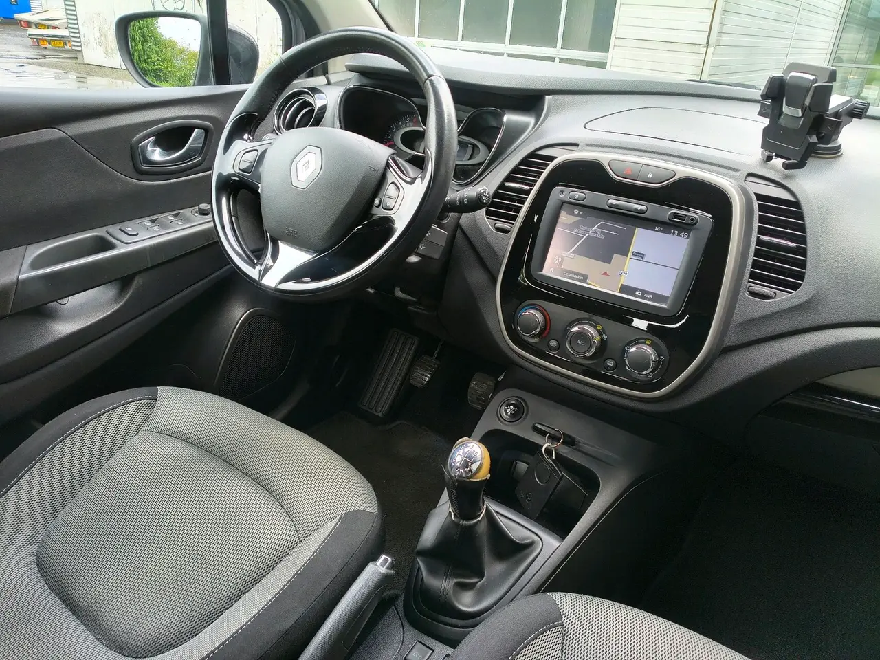 Billede 5 - Renault Captur 0,9 Energy TCe Expression 90HK 5d