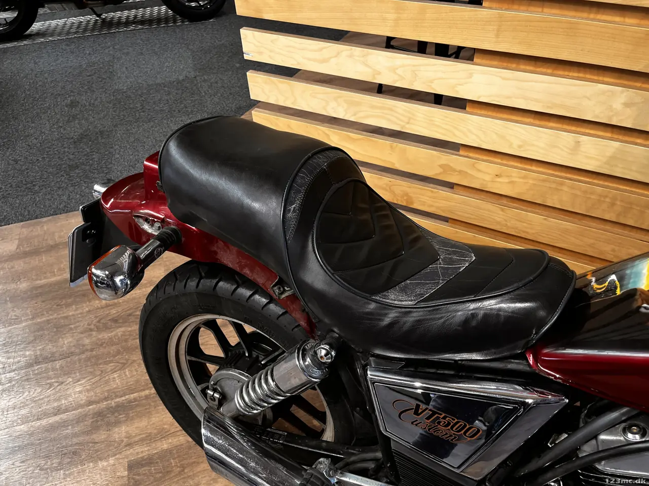 Billede 4 - Honda VT 500 ENGRO SALG/UDEN GARANTI