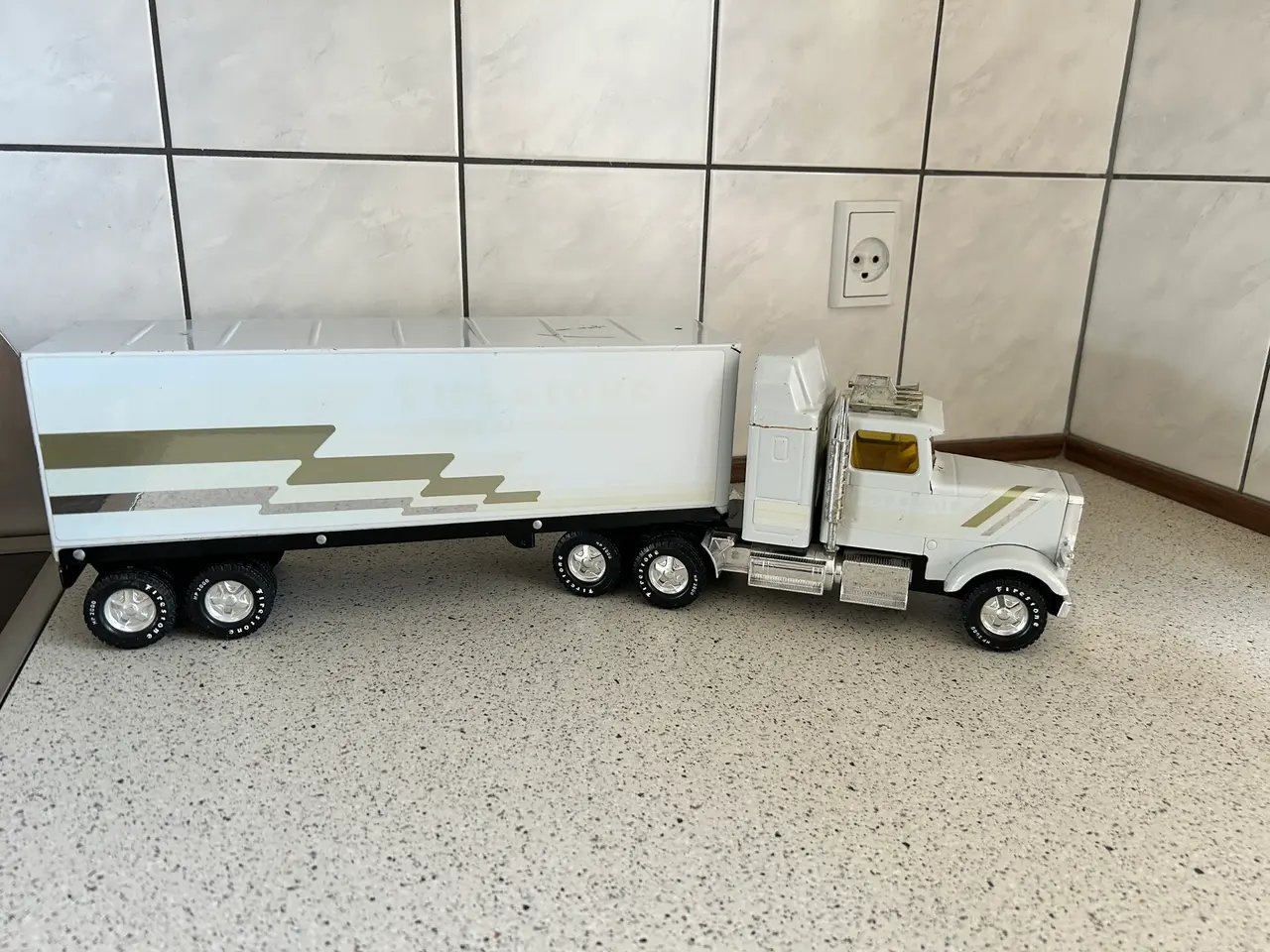 Billede 2 - Modellastbil