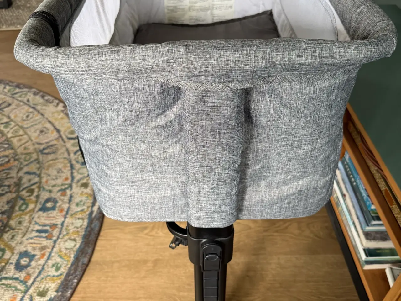 Billede 2 - Moweo baby seng - kun brugt få gange