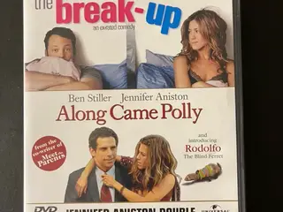 Along came Polly & The Break-up sampak