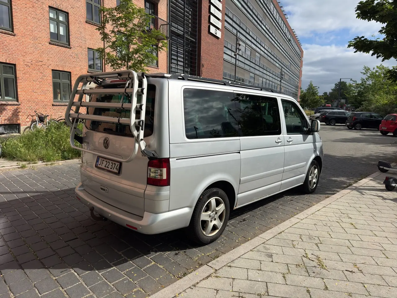 Billede 5 - VW Multivan 3,2 V6 Highline aut.