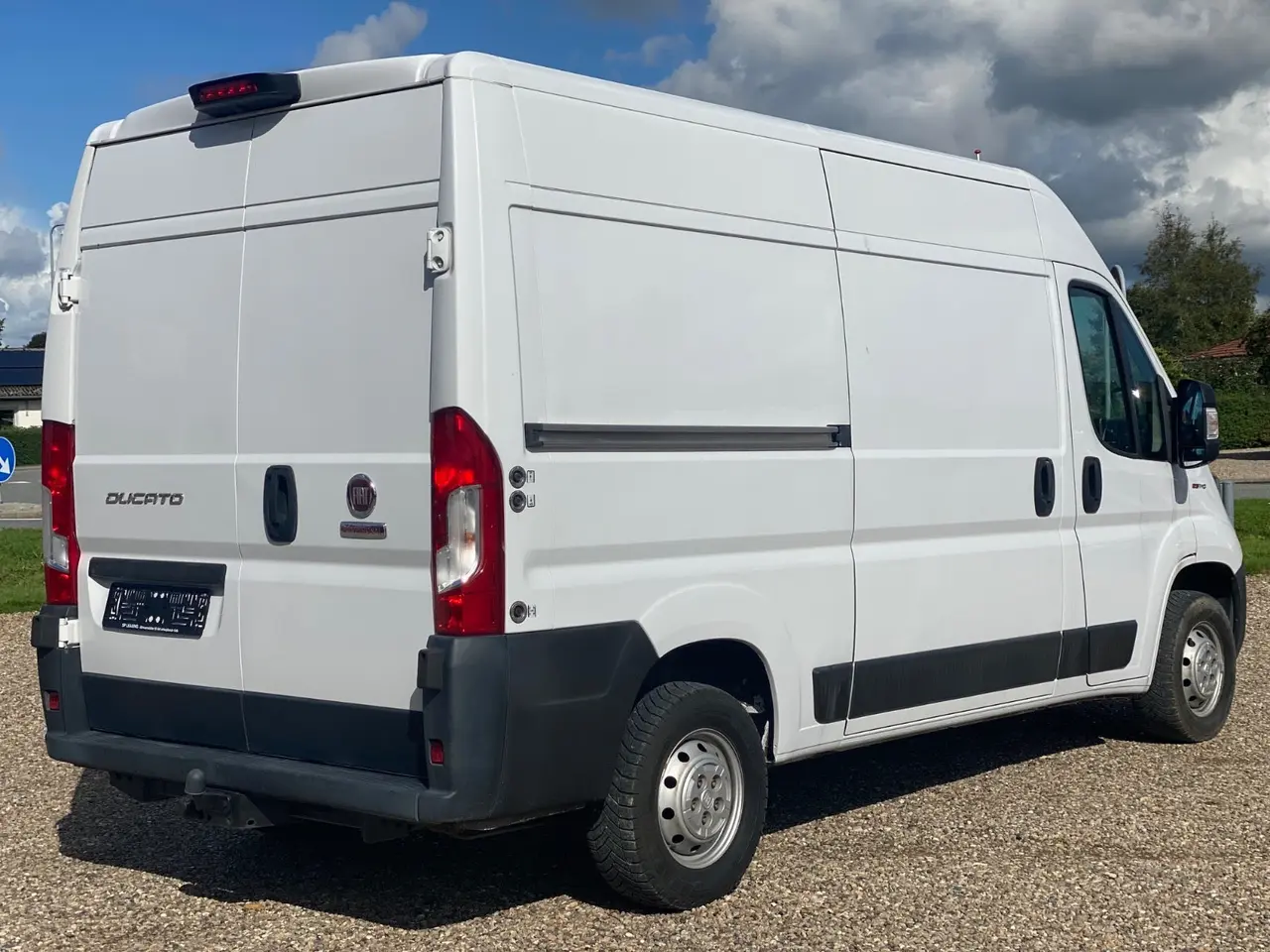 Billede 6 - Fiat Ducato 30 2,3 MJT 140 Kassevogn L2H2 Pro