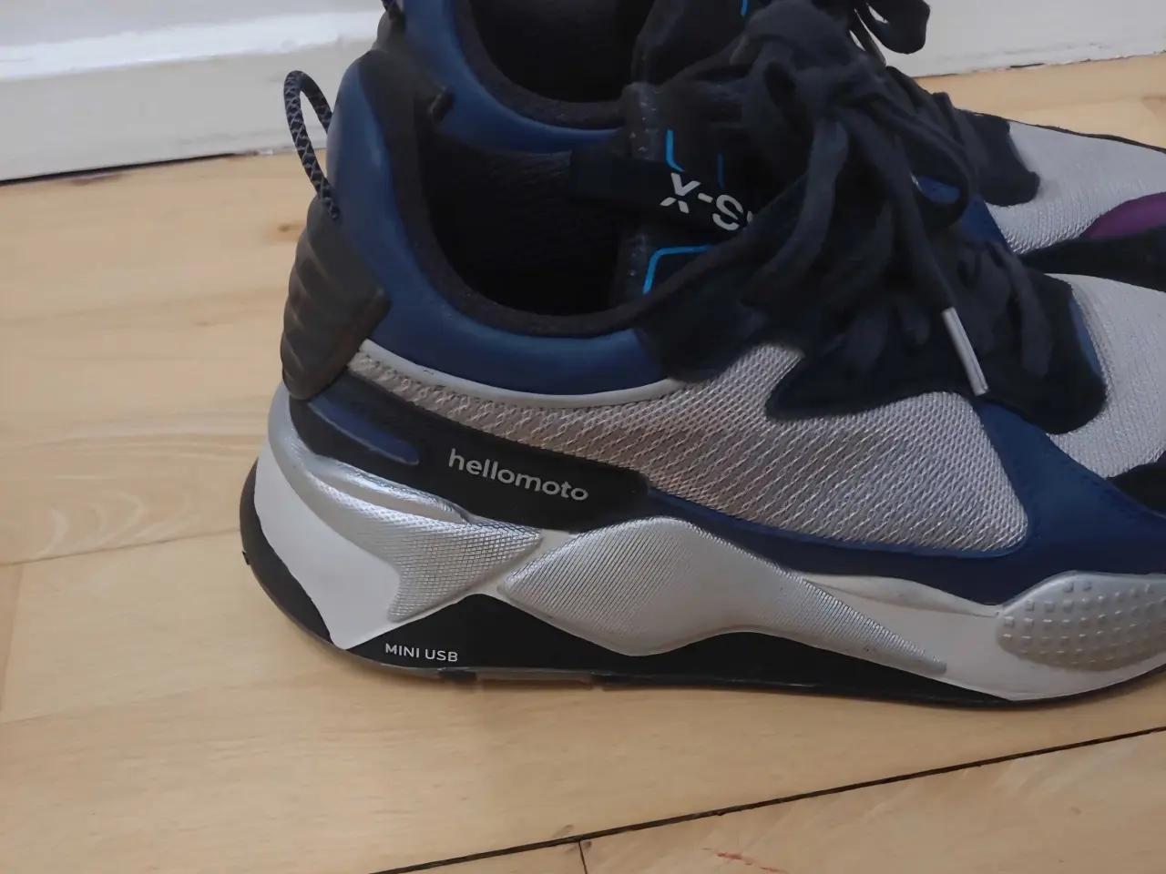Billede 4 - Puma x Motorola RS-X Tech Limited Edition