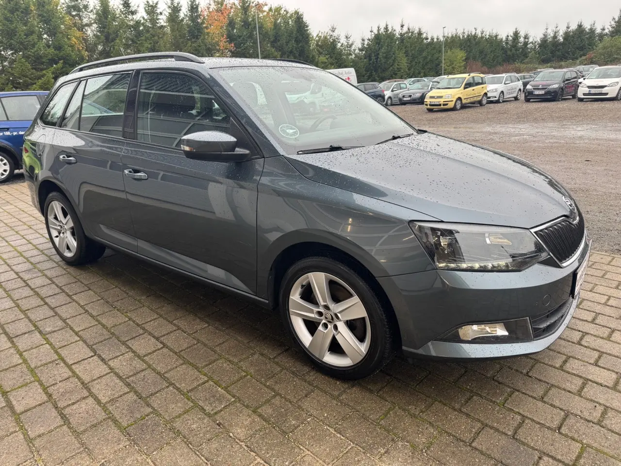 Billede 4 - Skoda Fabia 1,2 TSi 110 Style Combi DSG