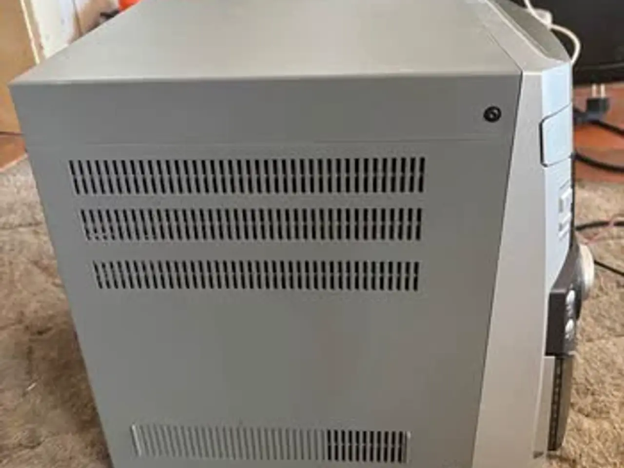 Billede 4 - Phillips fw-c330 mini hifi