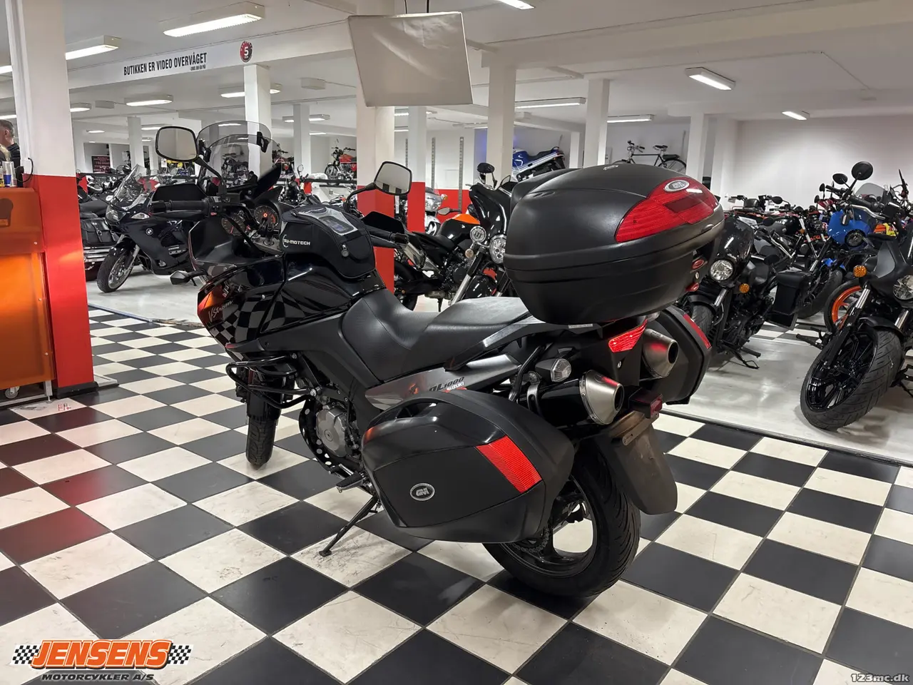 Billede 5 - Suzuki DL 1000 V-Strom