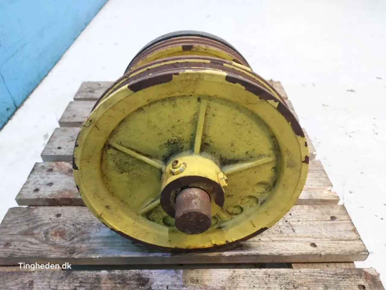 Billede 6 - New Holland 8060 Rekord Snitter Kobling