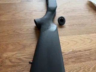 Blaser skæfte