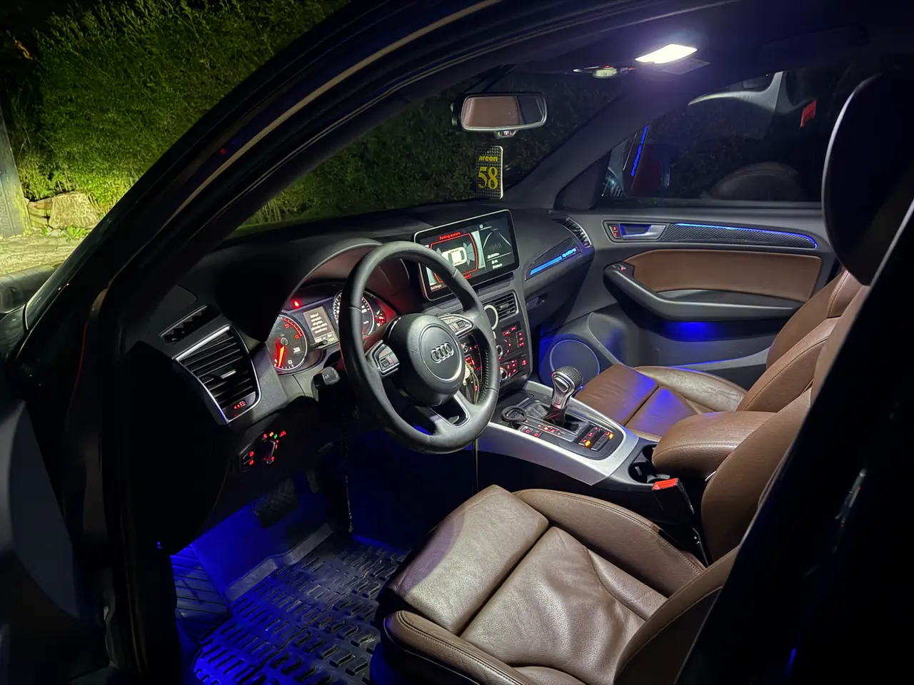 Billede 6 - Audi Q5 2,0 TDi 190 S-line quattro S-tr.