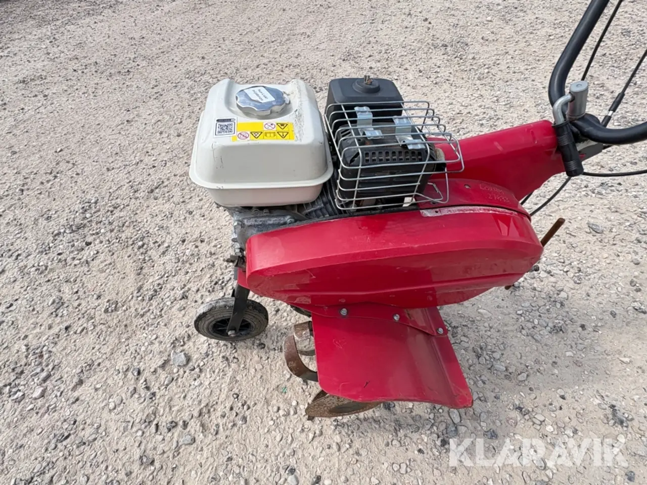 Billede 6 - Fræser Honda FG320 DE