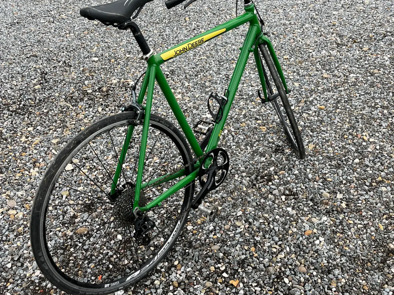 Billede 4 - Cykel - John Deere 😀