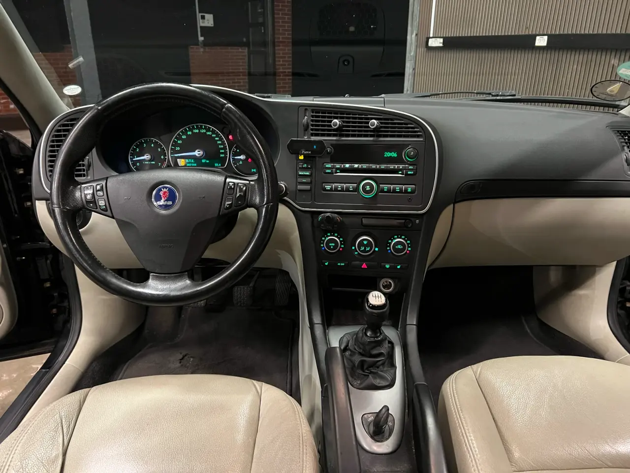 Billede 14 - Beige læderkabine, Service overholdt, 210hk