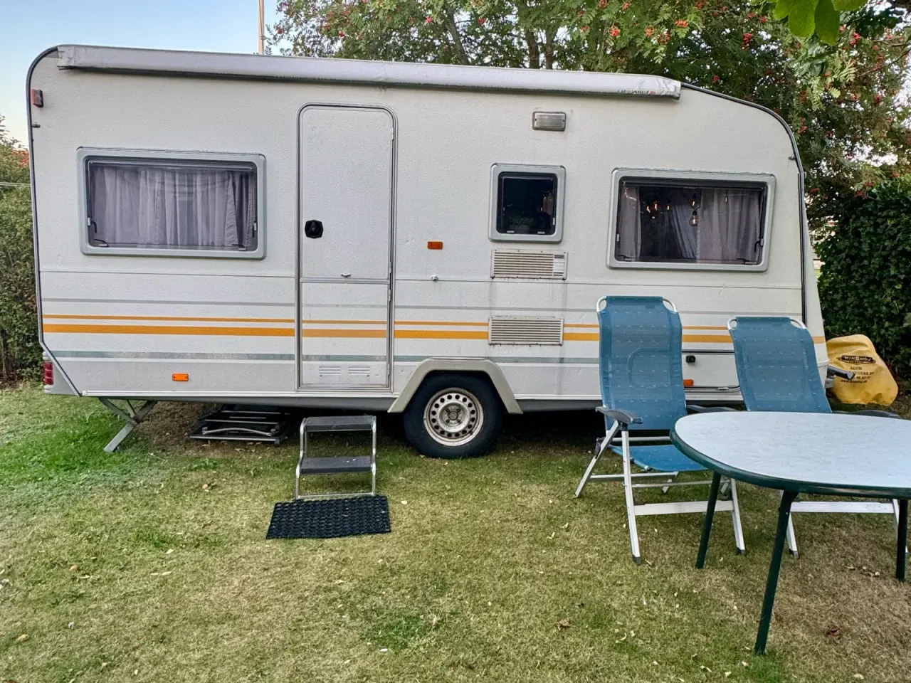 Billede 2 - Fin Campingvogn