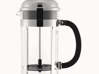Bodum Chambord stempelkande 1 liter, 2 stk.