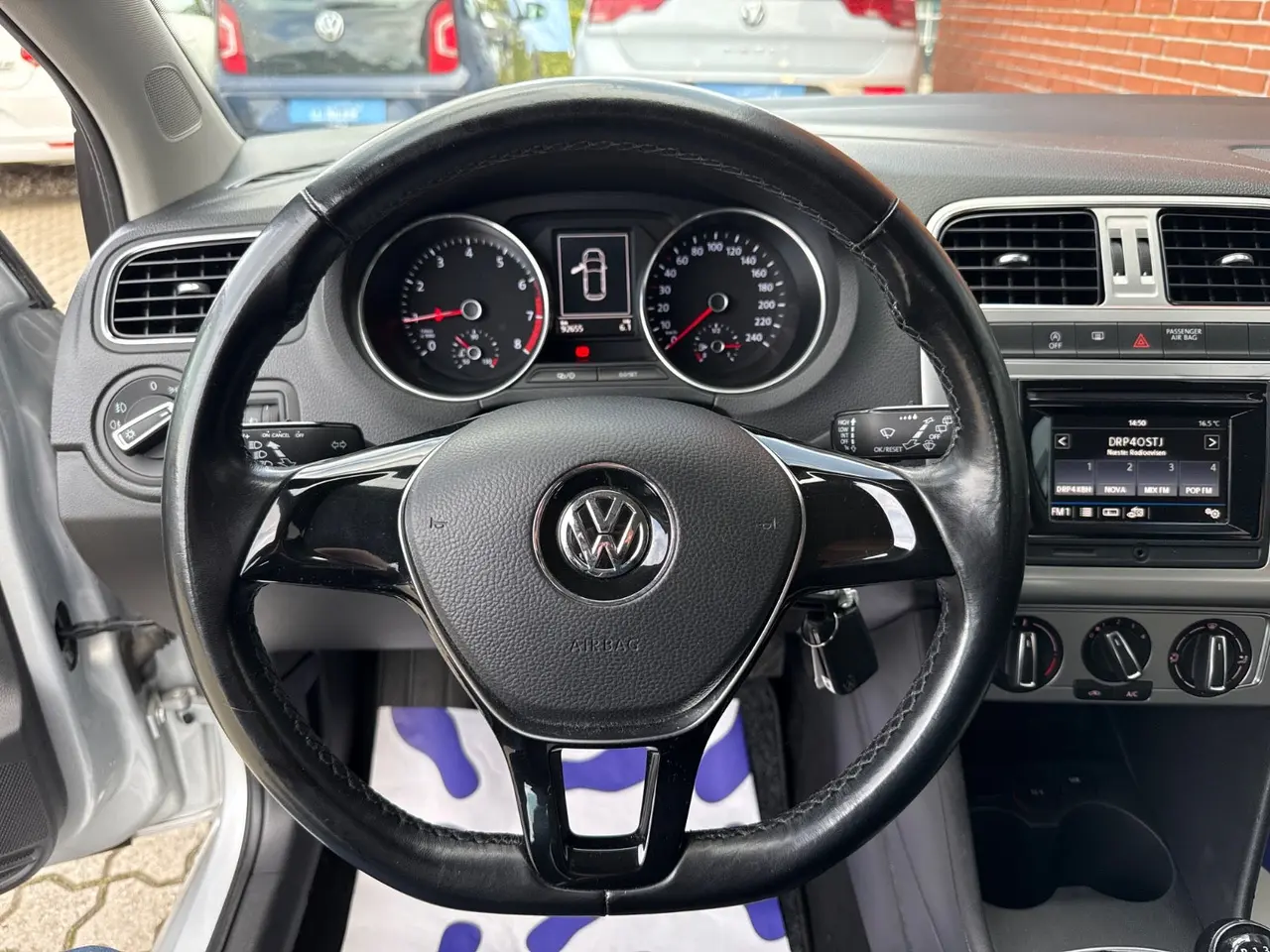 Billede 12 - VW Polo 1,0 TSi 95 BlueMotion
