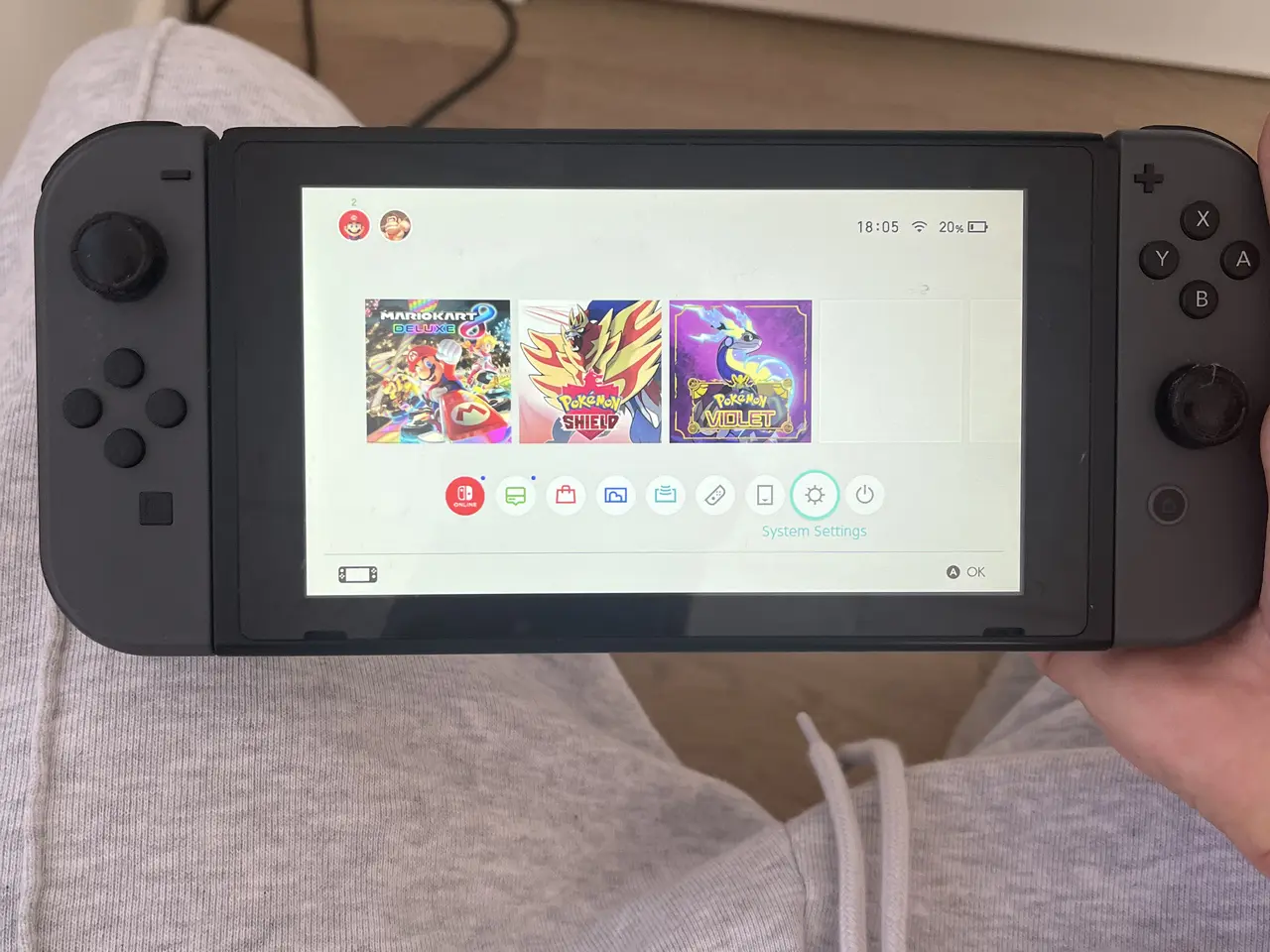 Billede 3 - Nintendo switch