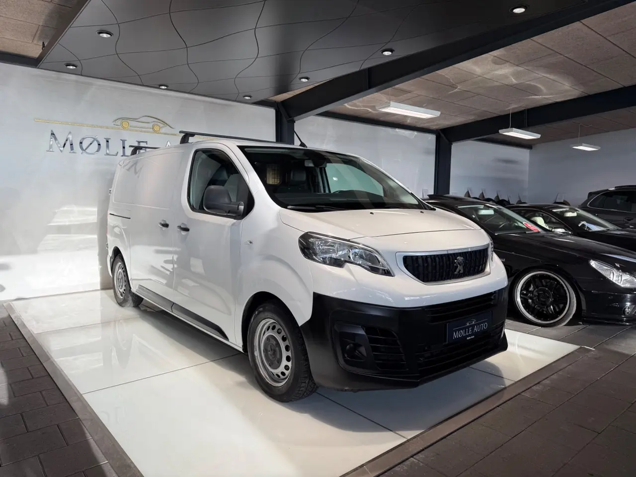 Billede 1 - Peugeot Expert 1,6 BlueHDi 115 L2 Plus Van