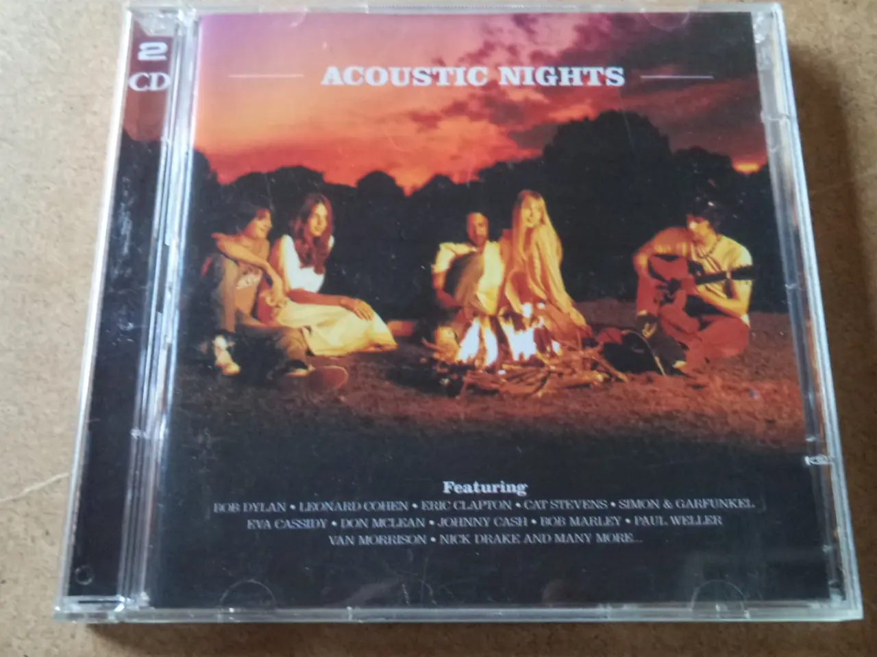Billede 1 - Opsamling * Acoustic Nights (2-CD) (0602498091449)