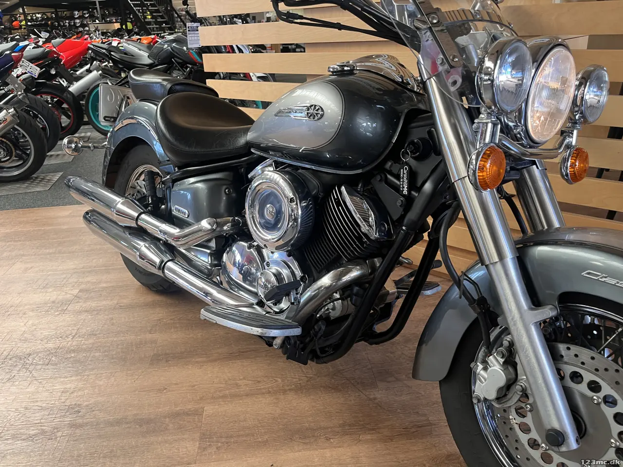 Billede 12 - Yamaha XVS 1100