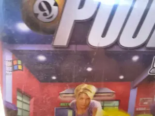 CD ROM SPIL og 2 fysiske spil.