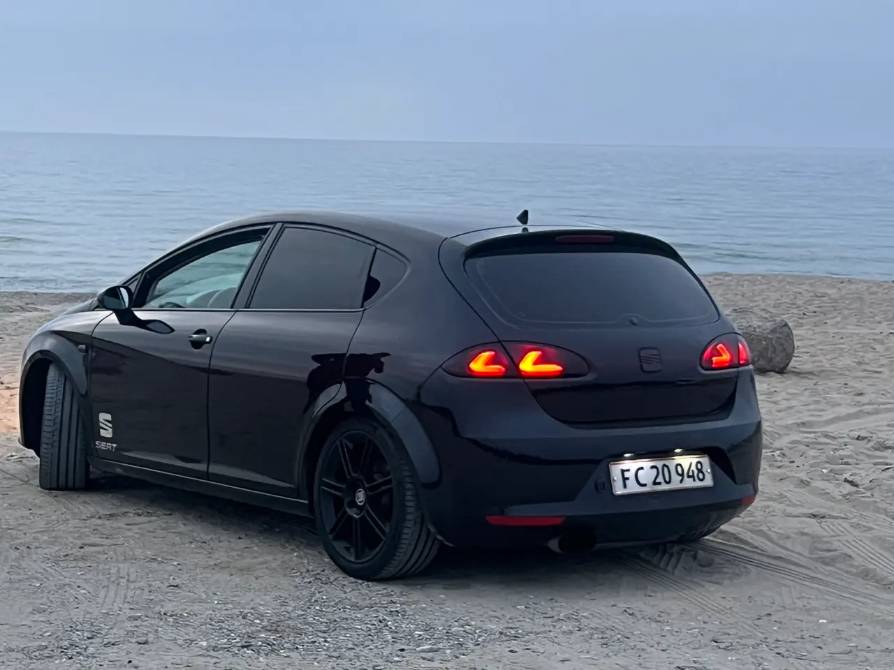 Billede 1 - Seat Leon sælges!!!