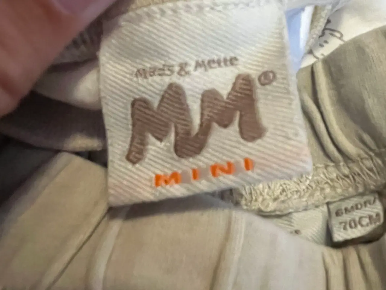Billede 5 - Nattøj fra Mads og Mette. 