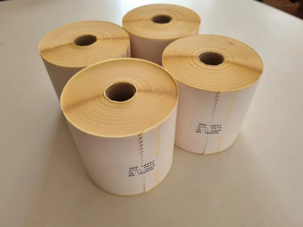 Billede 5 - Labelprinter - Zebra 421D