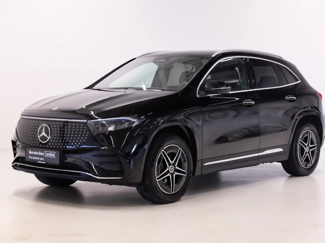 Billede 1 - Mercedes EQA250+ AMG Premium