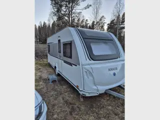 Knaus 500 Sport Silver Selection