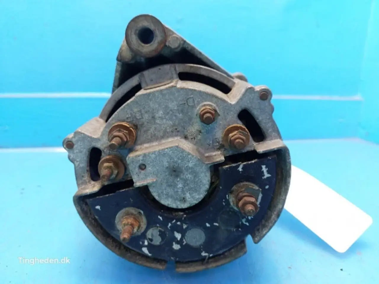 Billede 7 - Mercedes OM352 Generator