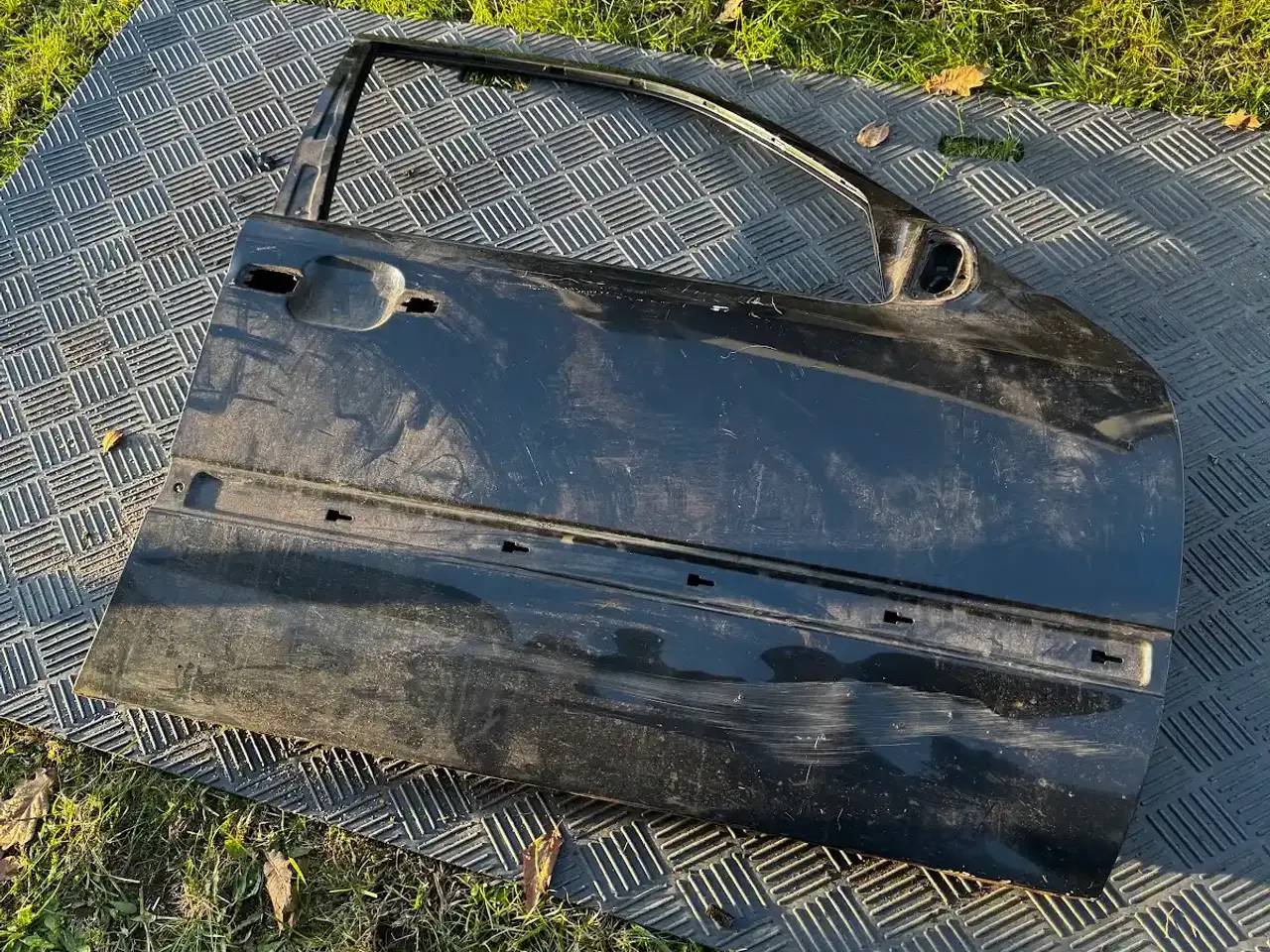Billede 1 - Mercedes 123