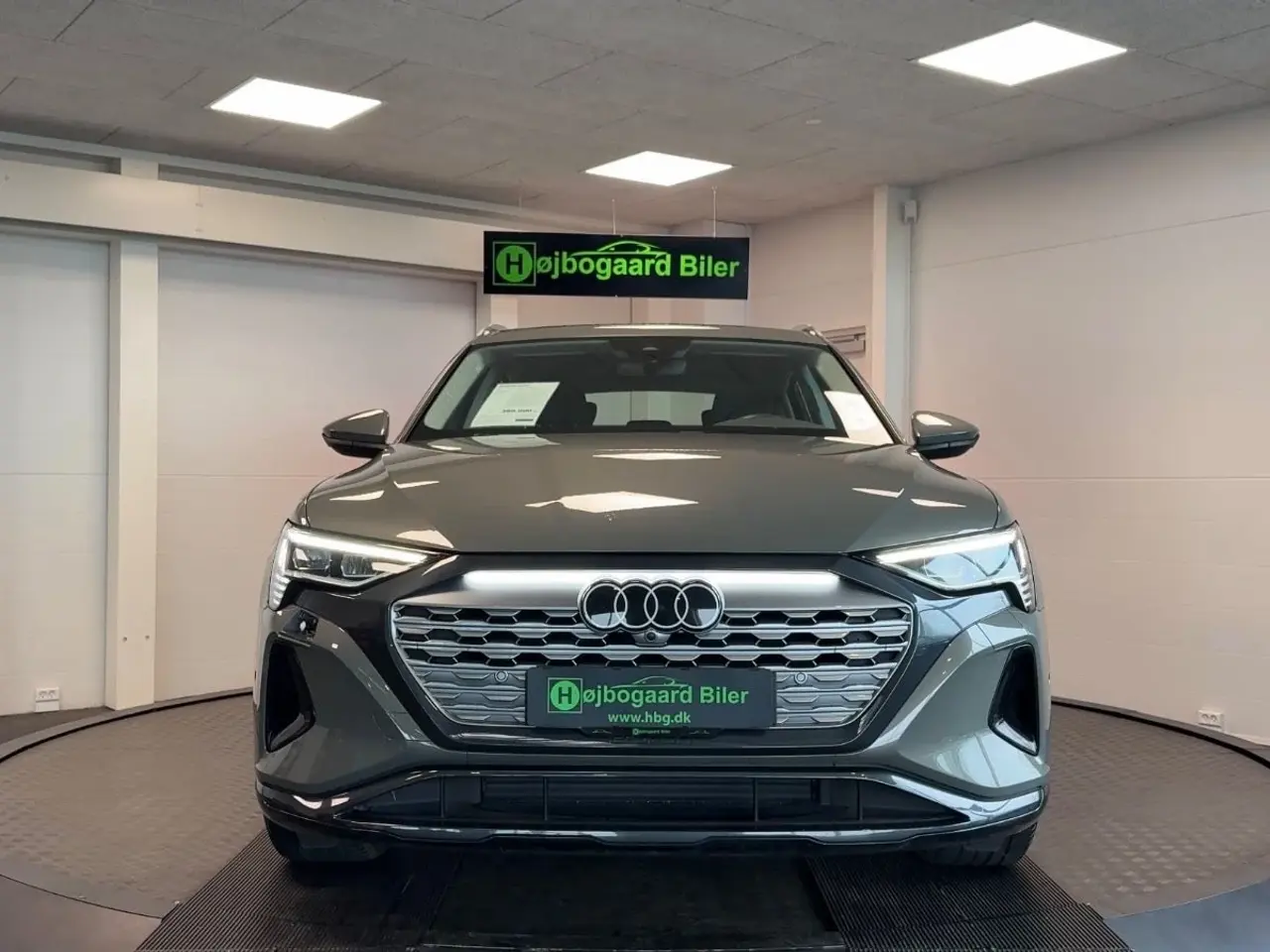 Billede 8 - Audi Q8 e-tron 50 Prestige Sportback quattro